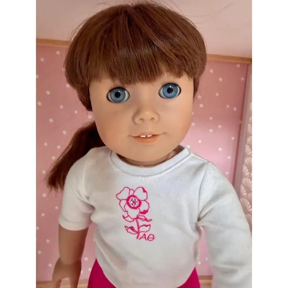American Girl step into
